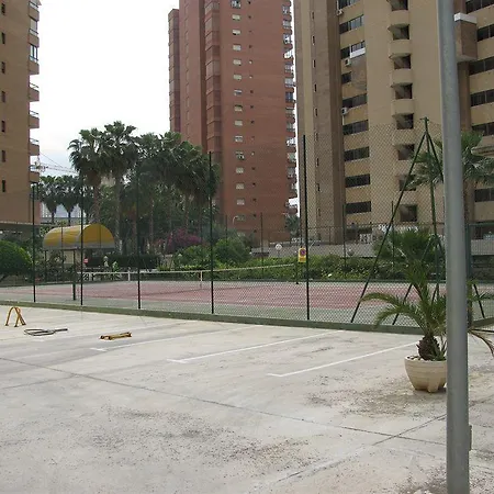 Appartement Torre Ipanema