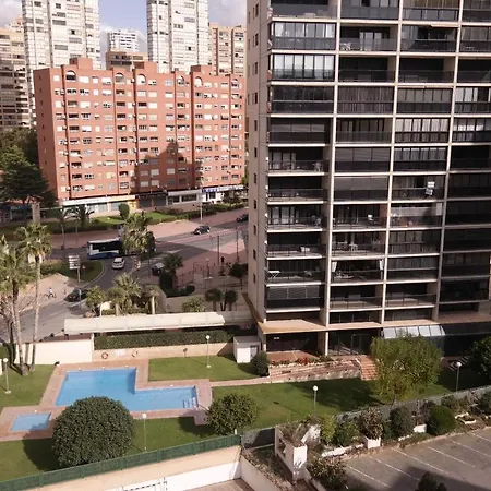 Appartement Torre Ipanema