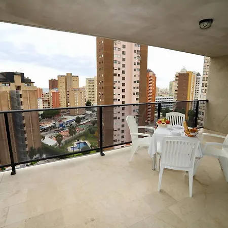 Torre Ipanema Appartement