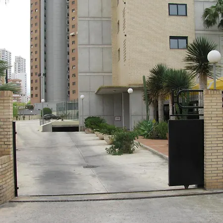 Appartement Torre Ipanema *