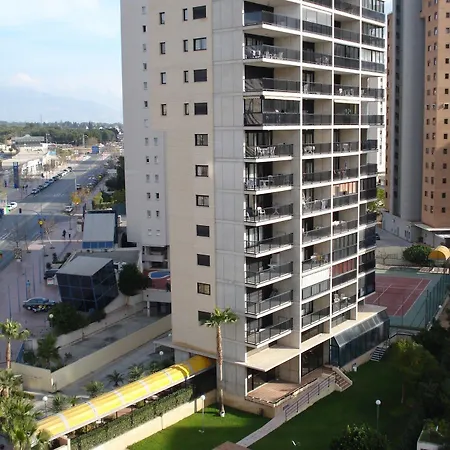 Apartment Torre Ipanema *