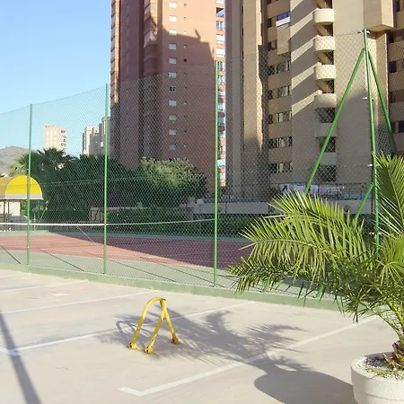 Apartment Torre Ipanema Benidorm