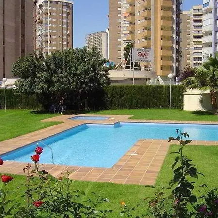 Apartment Torre Ipanema Benidorm