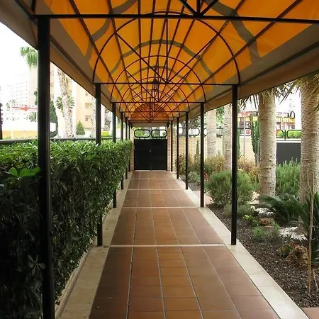 Apartment Torre Ipanema *