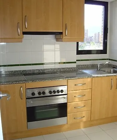 Appartement Torre Ipanema Benidorm
