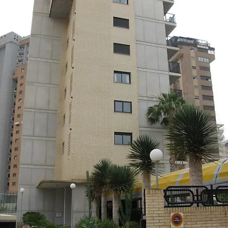 Apartament Torre Ipanema