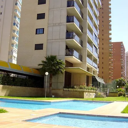 公寓 Torre Ipanema *