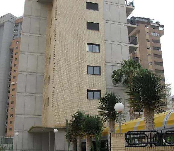 Apartmán Torre Ipanema