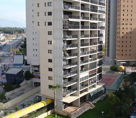 Torre Ipanema Apartmán