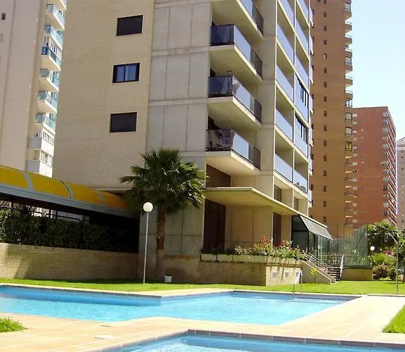 Apartmán Torre Ipanema *