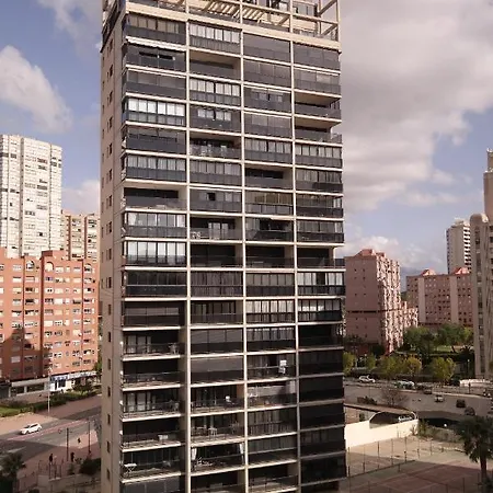 アパート Torre Ipanema
