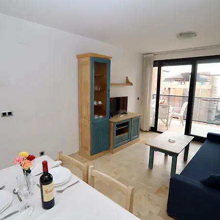 Apartamento Torre Ipanema Benidorm