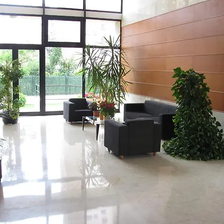 Torre Ipanema アパート *