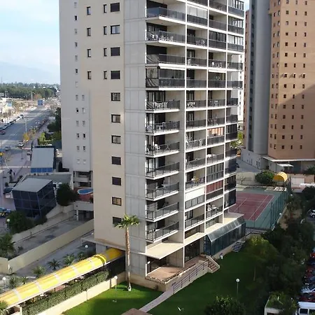 Torre Ipanema アパート